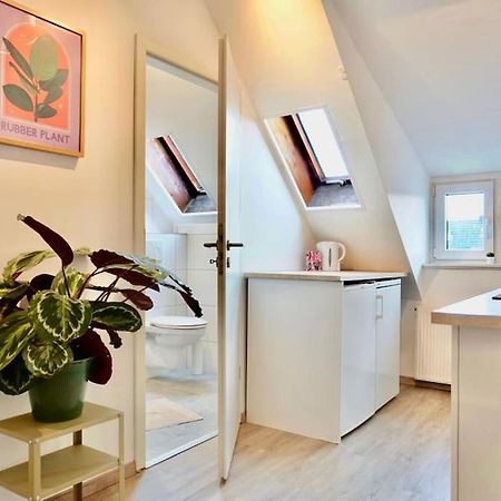 Neu I Moderne Zentrale Wohnung I Netflix I 4 Gaeste 安德纳赫 外观 照片