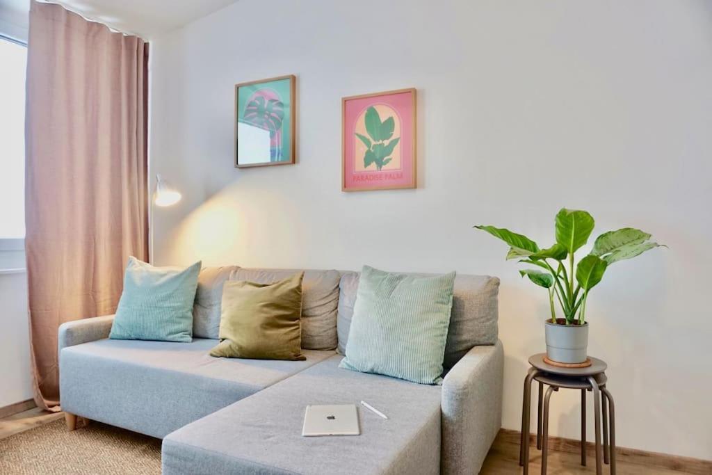 Neu I Moderne Zentrale Wohnung I Netflix I 4 Gaeste 安德纳赫 外观 照片