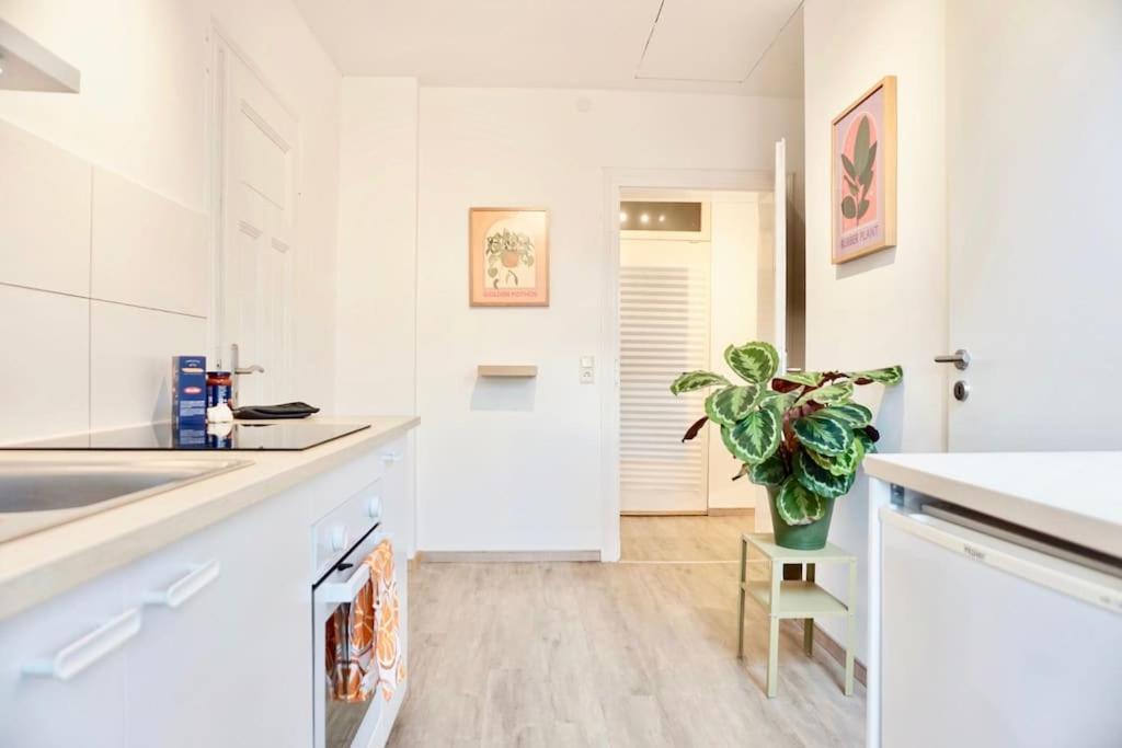 Neu I Moderne Zentrale Wohnung I Netflix I 4 Gaeste 安德纳赫 外观 照片