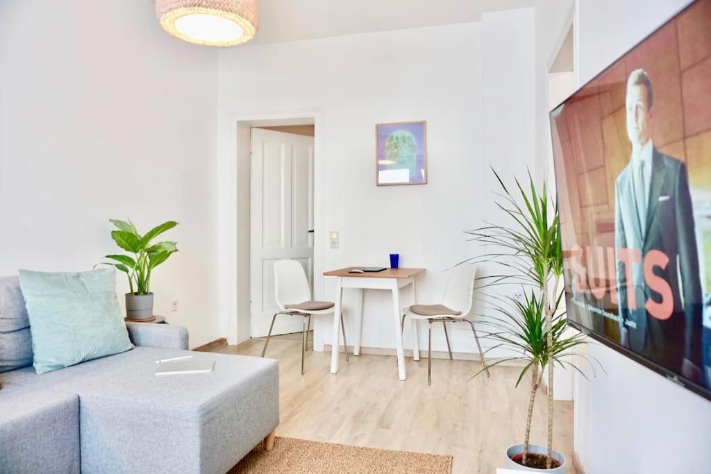 Neu I Moderne Zentrale Wohnung I Netflix I 4 Gaeste 安德纳赫 外观 照片