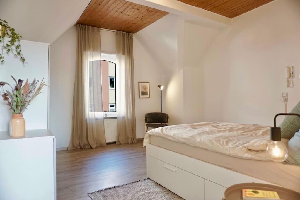 Neu I Moderne Zentrale Wohnung I Netflix I 4 Gaeste 安德纳赫 外观 照片