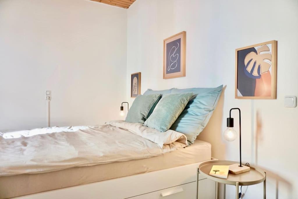 Neu I Moderne Zentrale Wohnung I Netflix I 4 Gaeste 安德纳赫 外观 照片