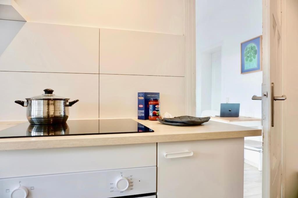 Neu I Moderne Zentrale Wohnung I Netflix I 4 Gaeste 安德纳赫 外观 照片