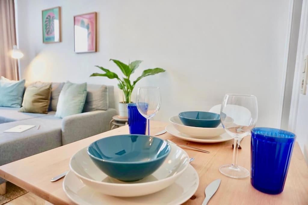 Neu I Moderne Zentrale Wohnung I Netflix I 4 Gaeste 安德纳赫 外观 照片