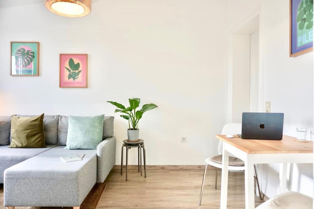 Neu I Moderne Zentrale Wohnung I Netflix I 4 Gaeste 安德纳赫 外观 照片