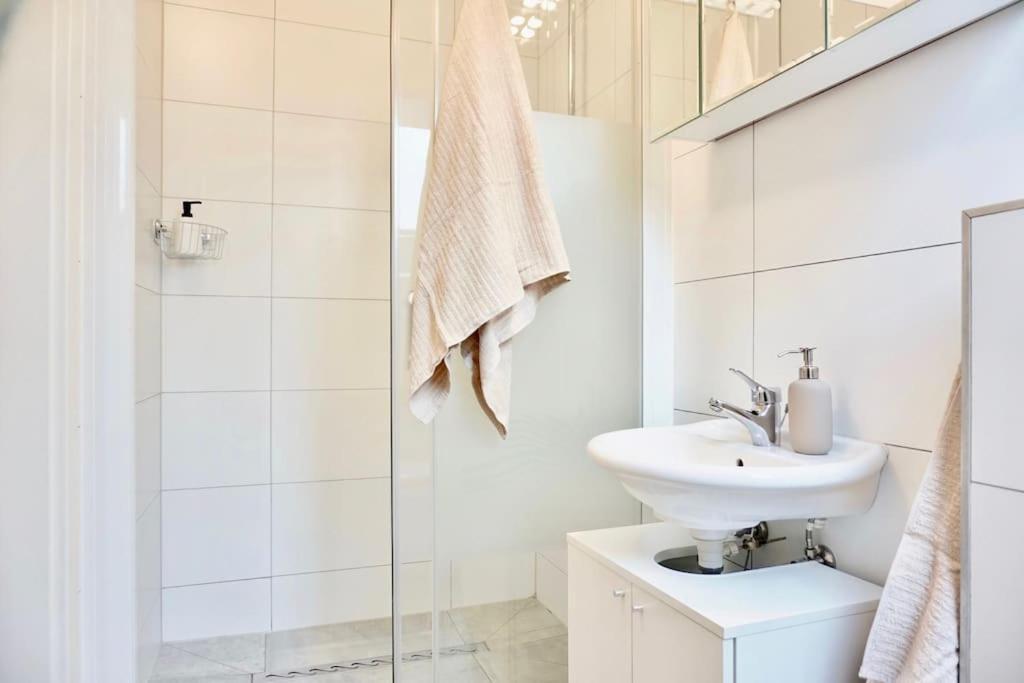 Neu I Moderne Zentrale Wohnung I Netflix I 4 Gaeste 安德纳赫 外观 照片