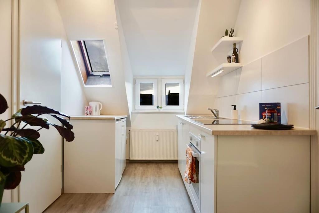Neu I Moderne Zentrale Wohnung I Netflix I 4 Gaeste 安德纳赫 外观 照片