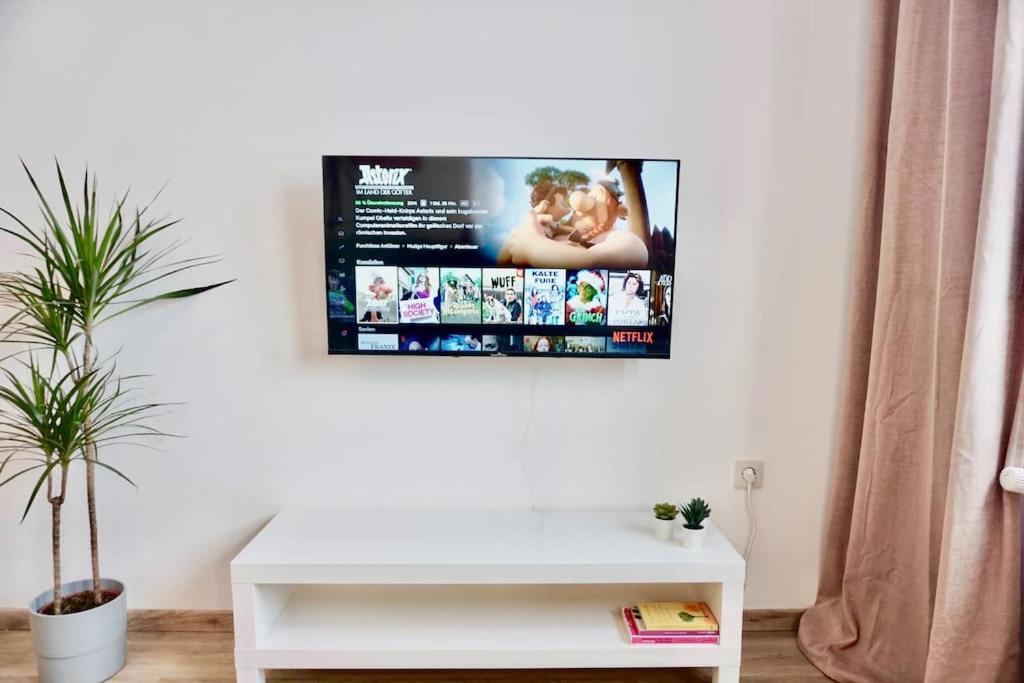 Neu I Moderne Zentrale Wohnung I Netflix I 4 Gaeste 安德纳赫 外观 照片